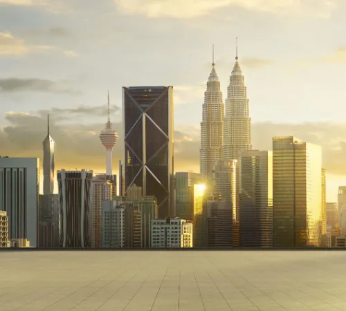 Singapore to Malaysia Escape